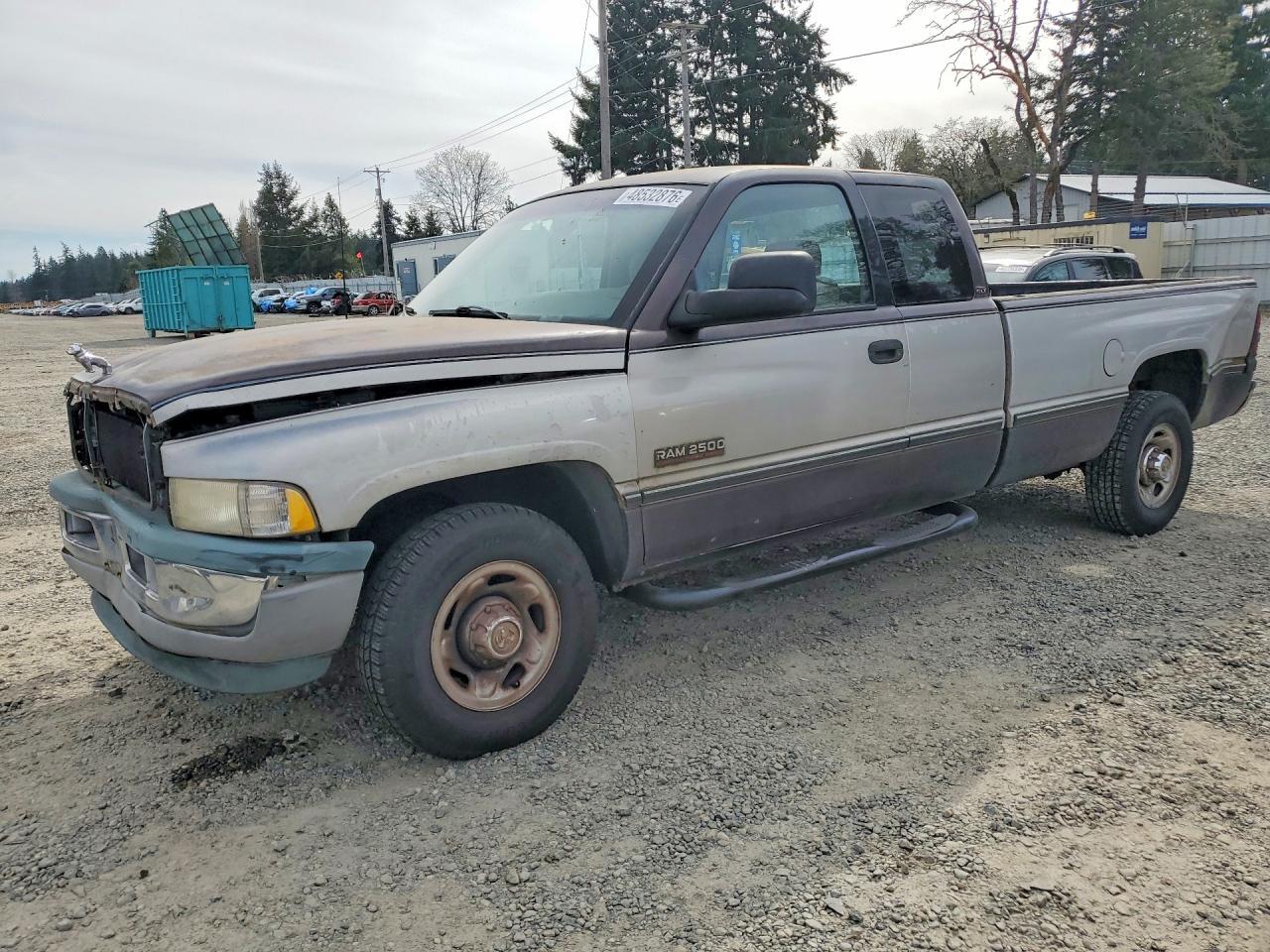 1997 DODGE Ram 2500