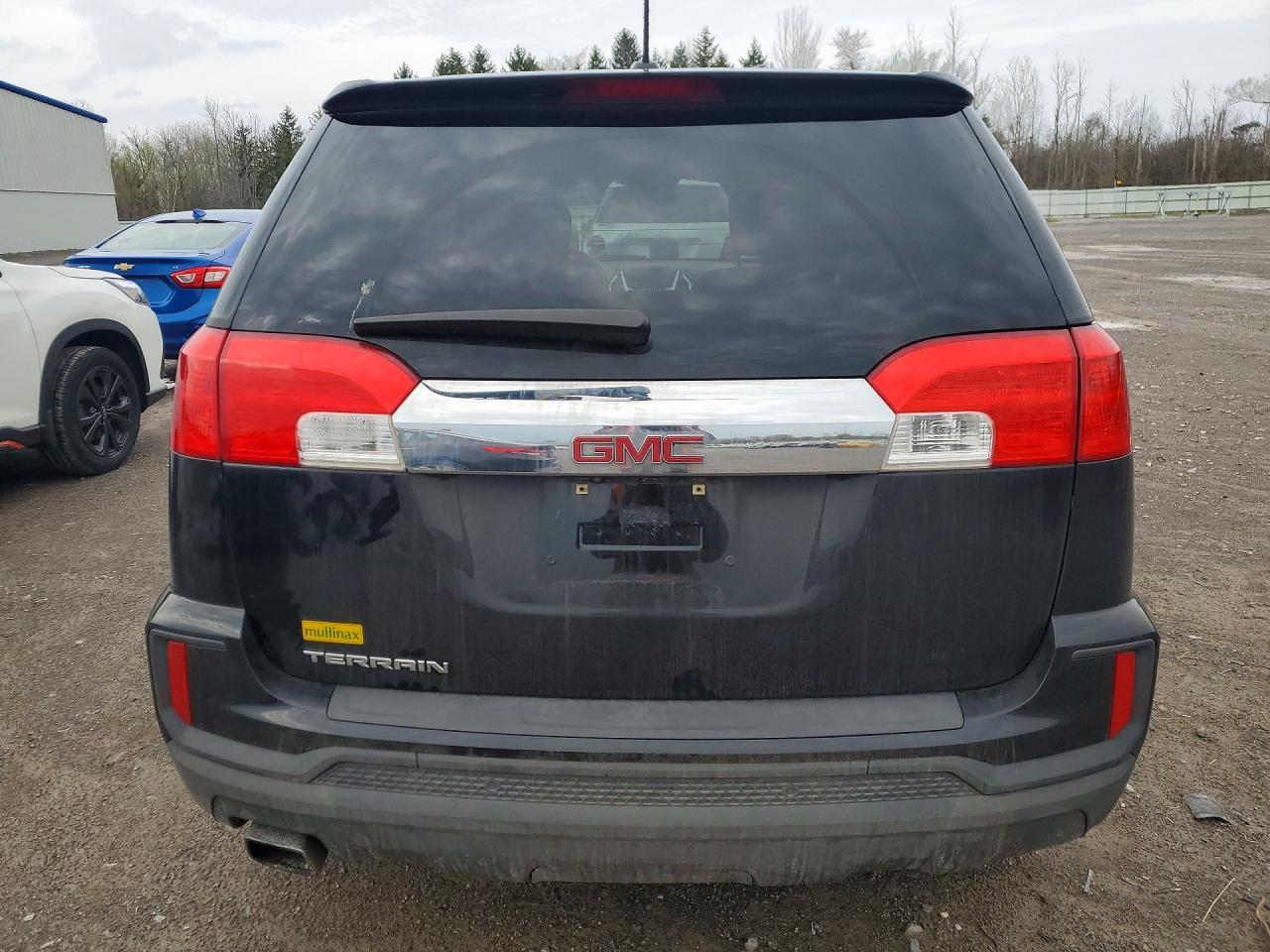 2017 GMC Terrain