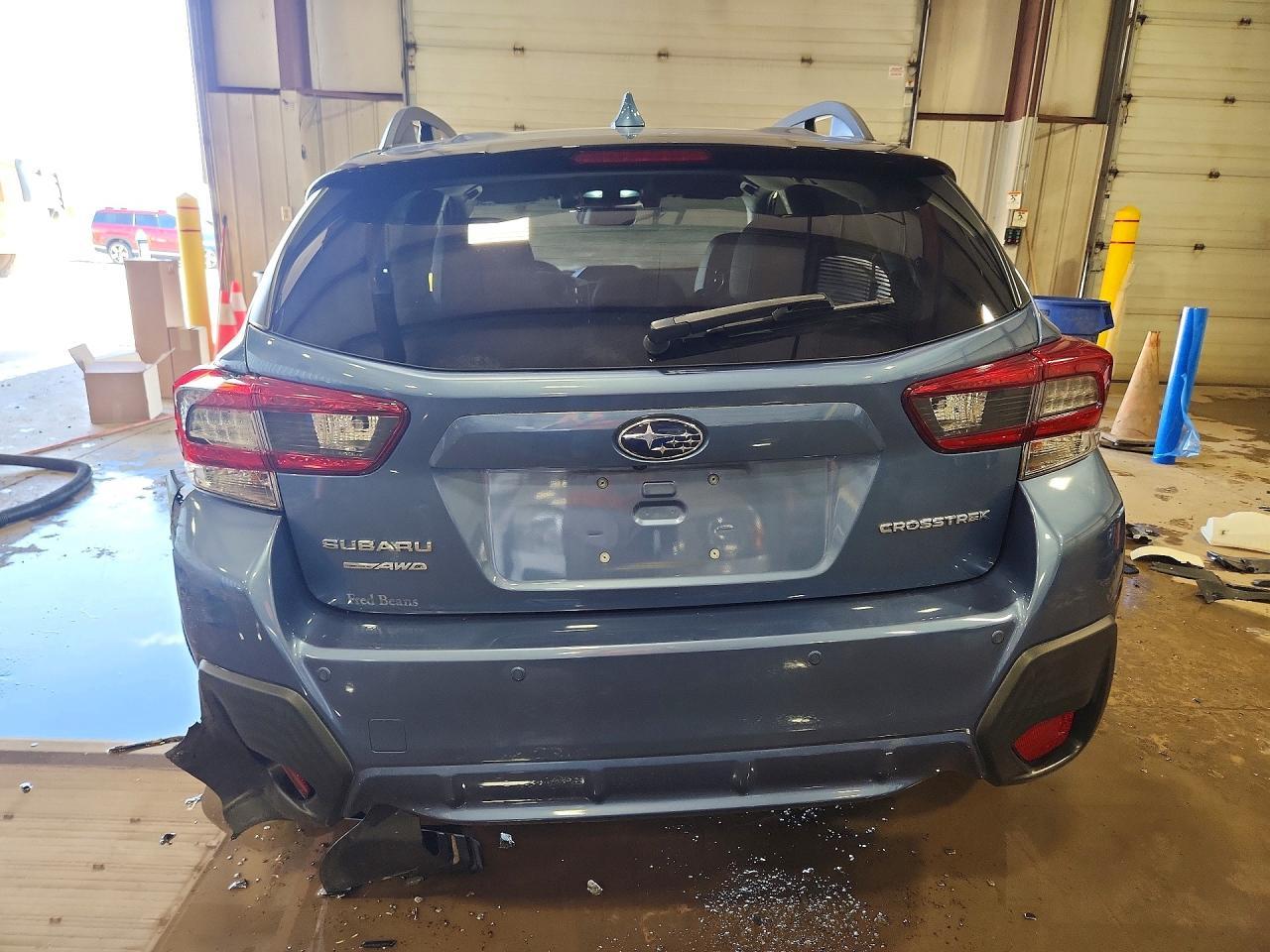 2021 SUBARU Crosstrek