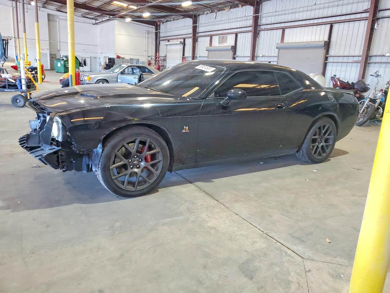 2018 DODGE Challenger
