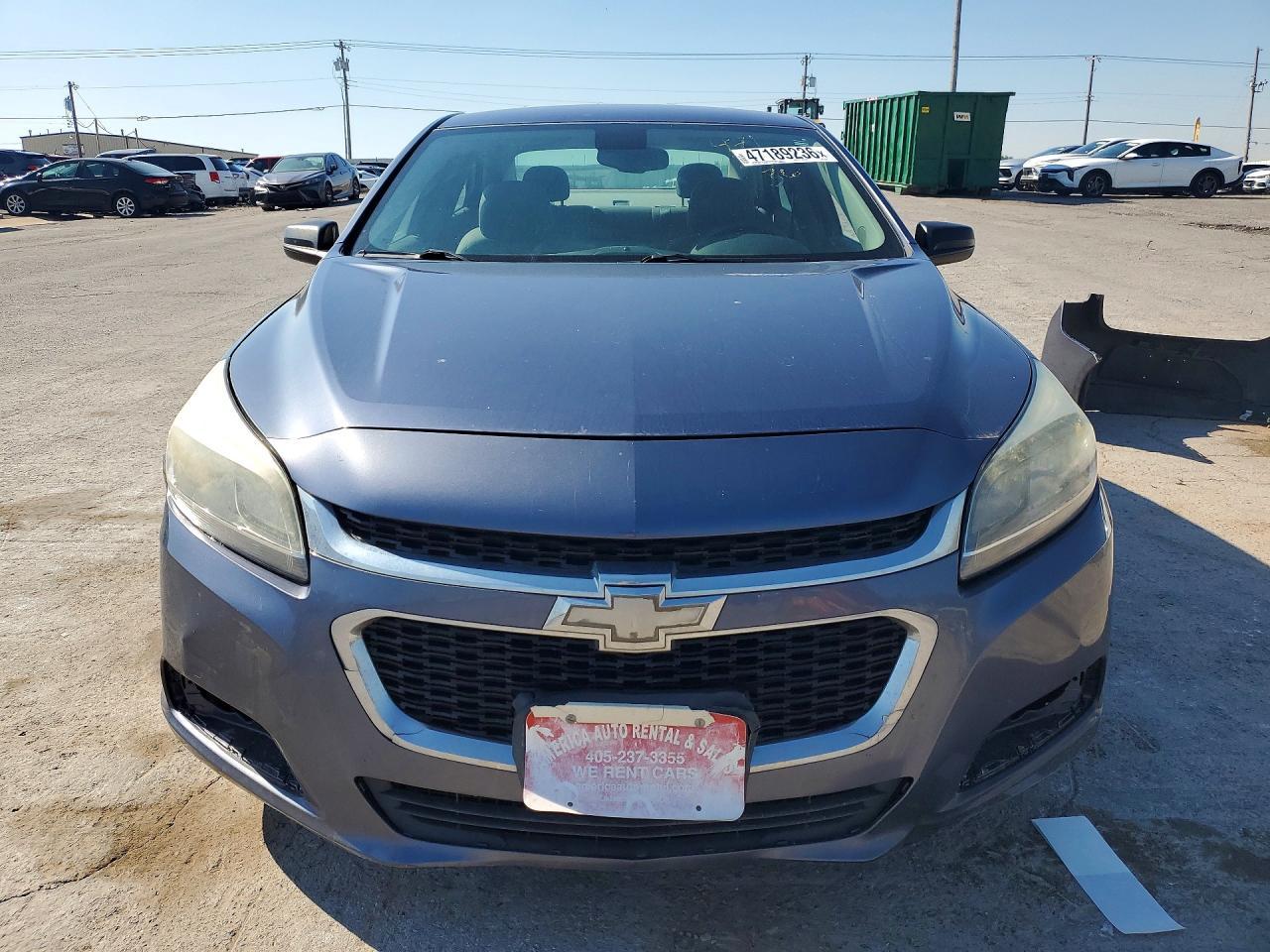 2015 CHEVROLET MALIBU