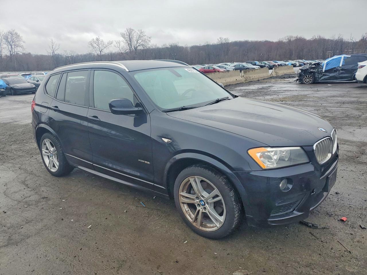 2013 BMW X3