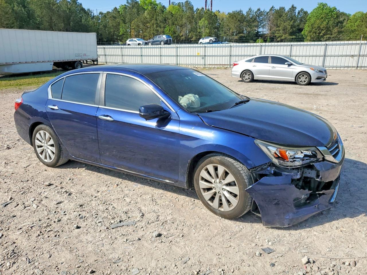 2013 HONDA ACCORD