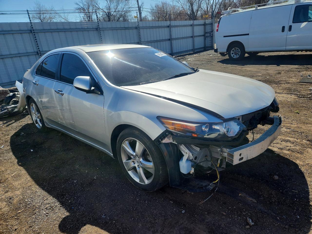 2011 ACURA TSX