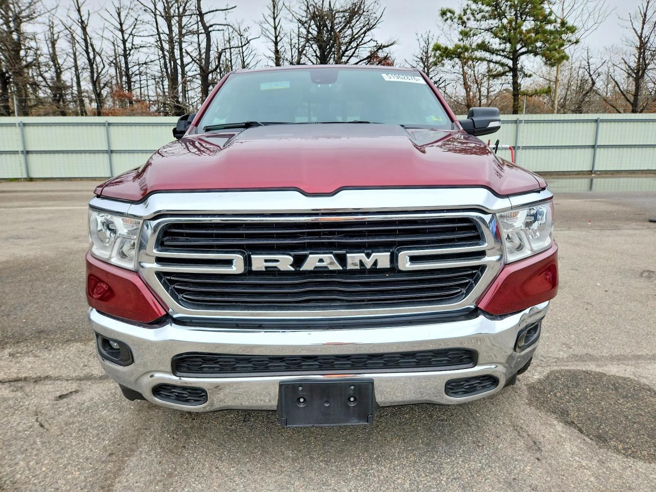 2021 RAM 1500