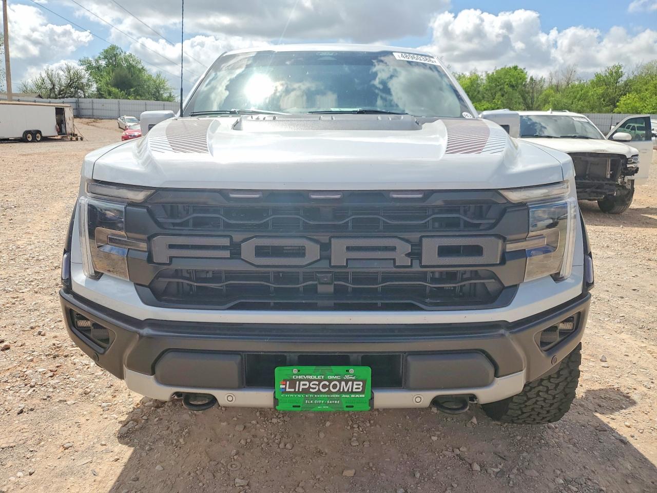 2025 FORD F-150 Lightning