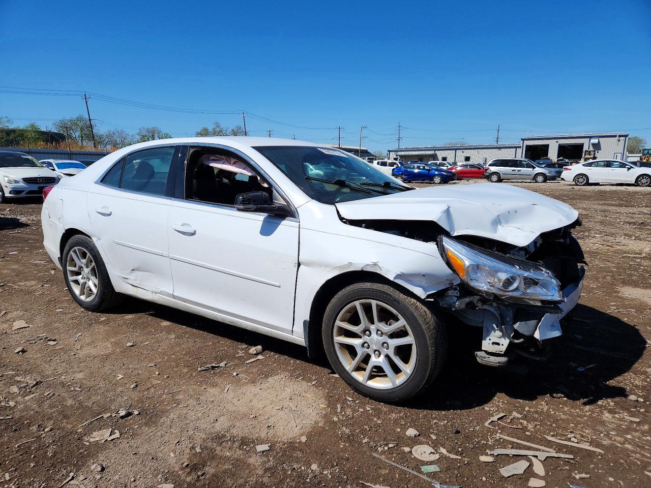2015 CHEVROLET MALIBU