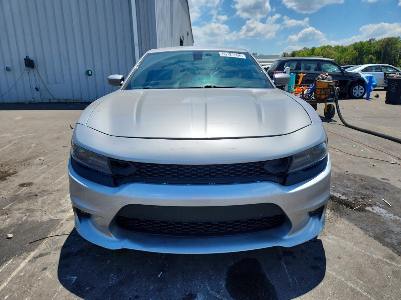 2018 DODGE CHARGER