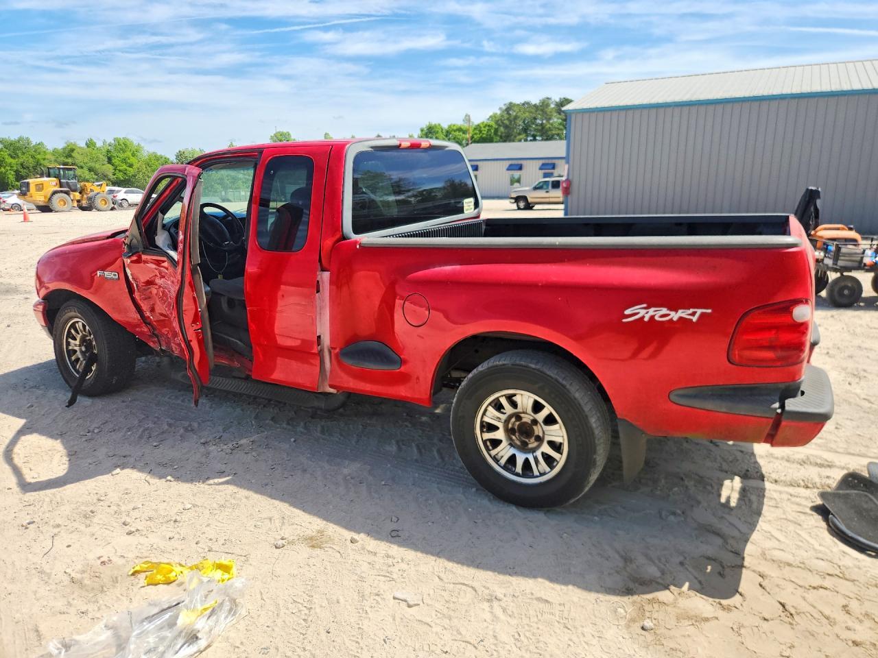 2003 FORD F-150 Lightning