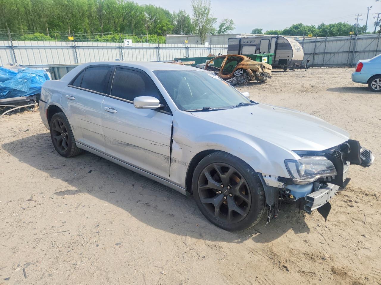 2021 CHRYSLER 300