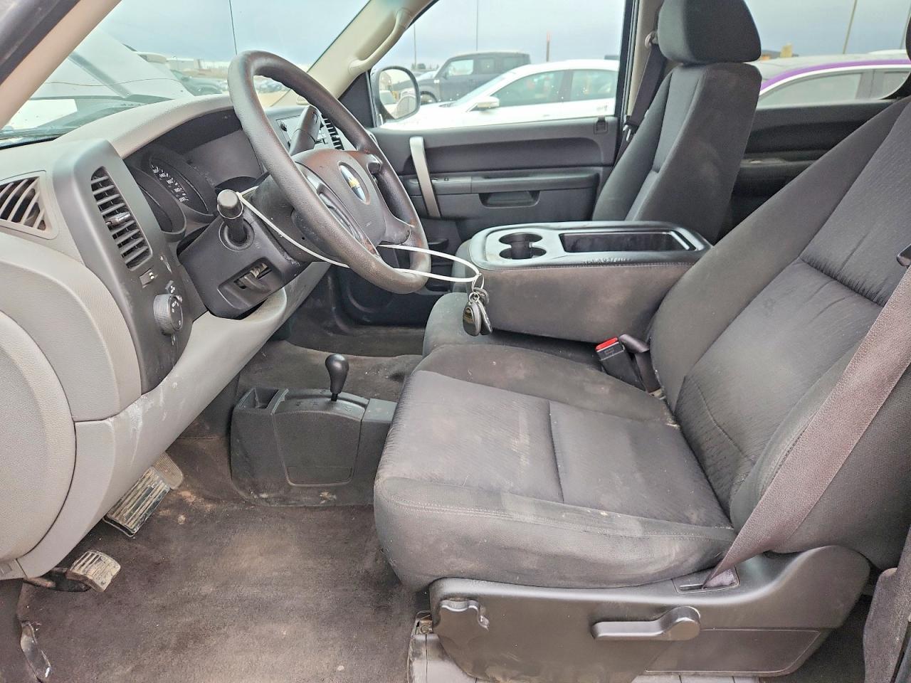 2011 CHEVROLET Silverado