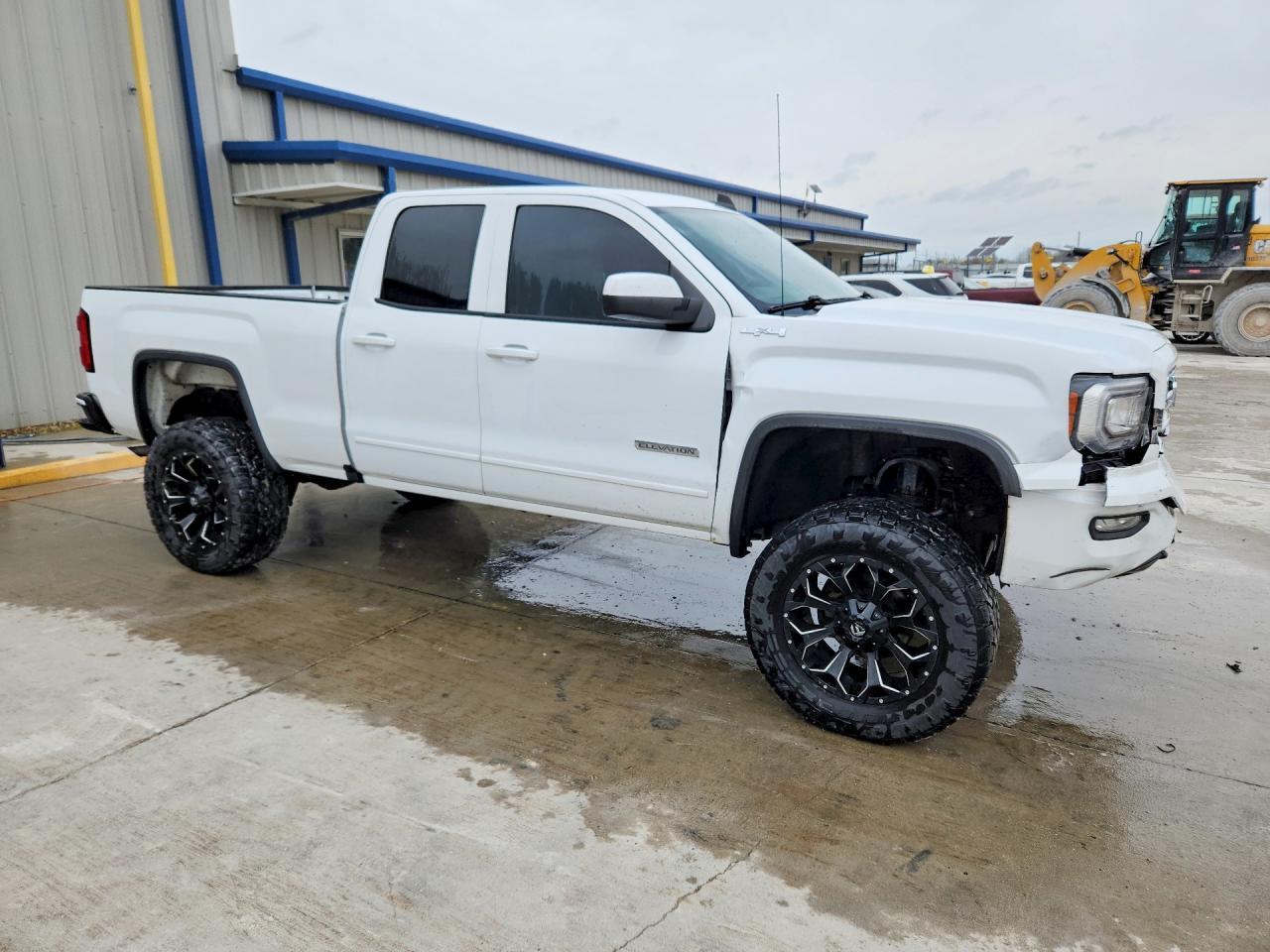 2018 GMC Sierra