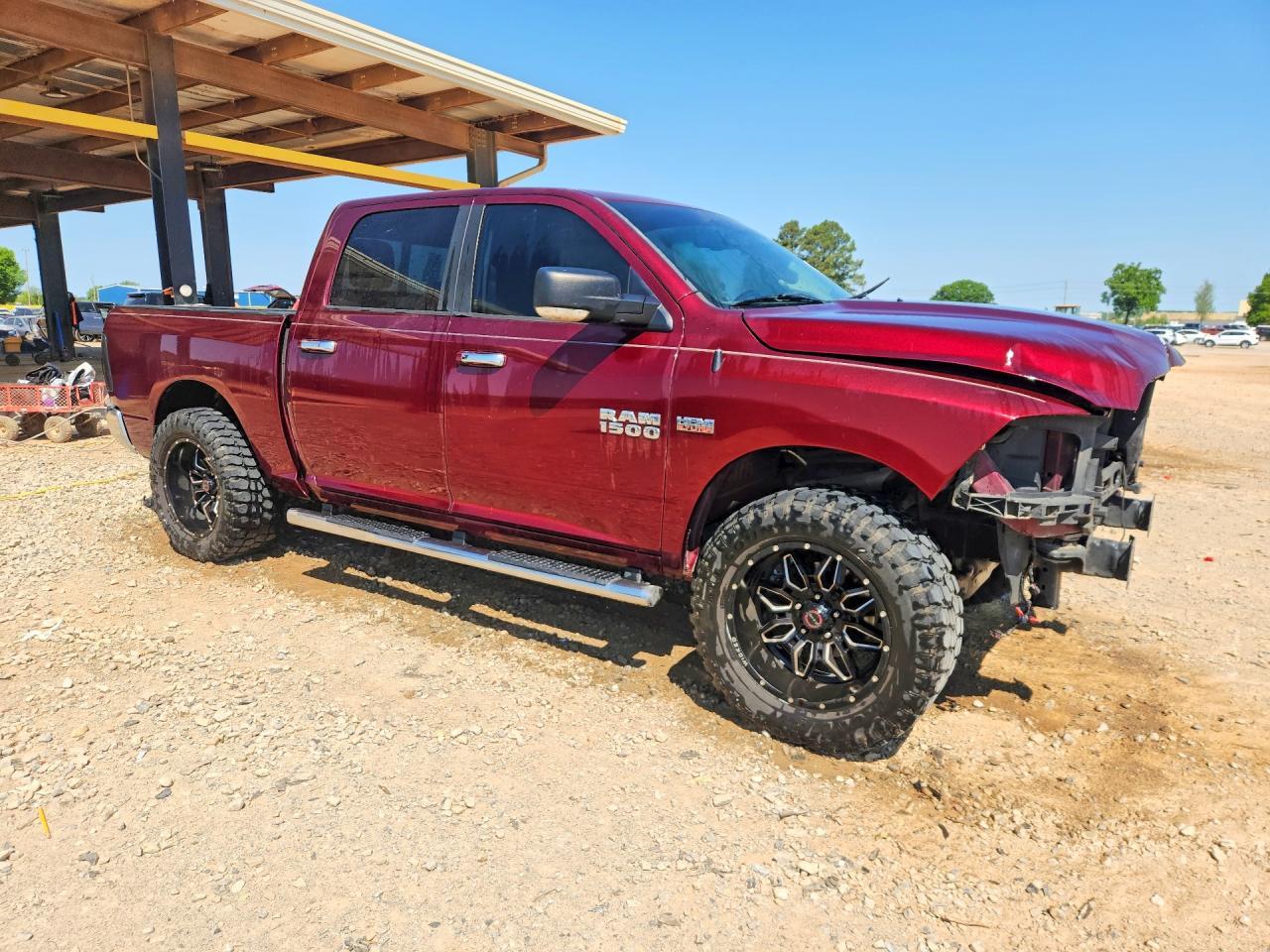2016 RAM 1500