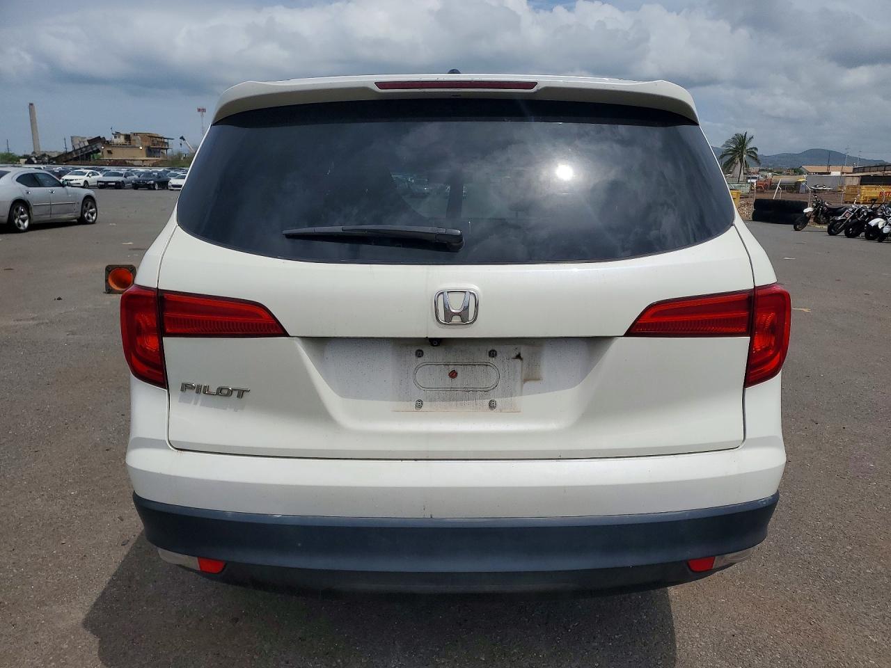 2018 HONDA PILOT