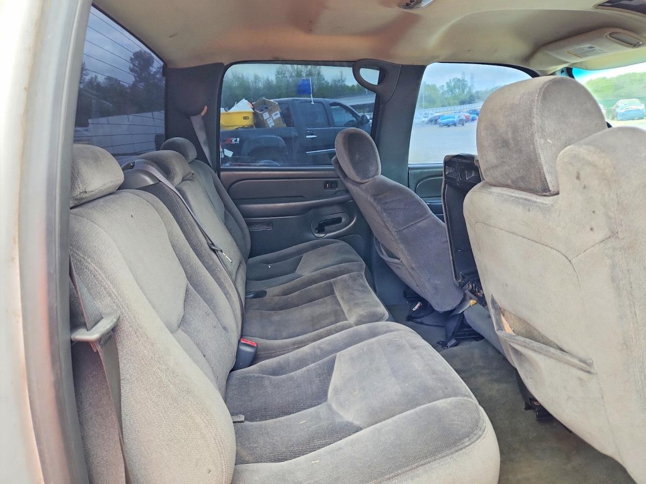 2005 GMC Sierra