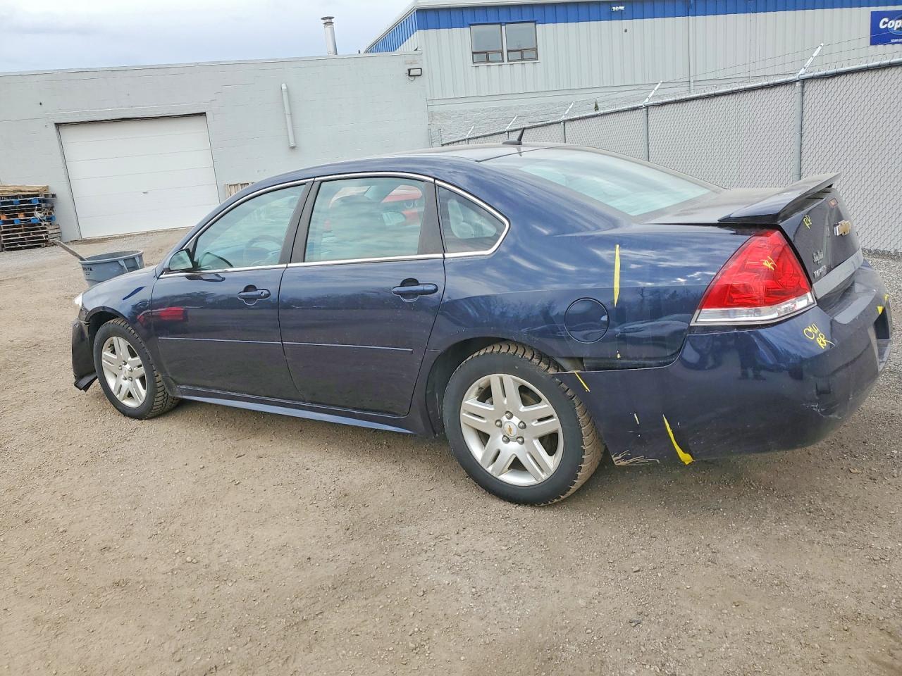 2011 CHEVROLET IMPALA
