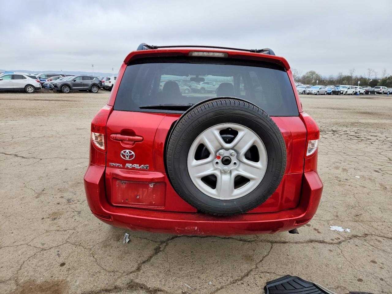 2006 TOYOTA RAV4