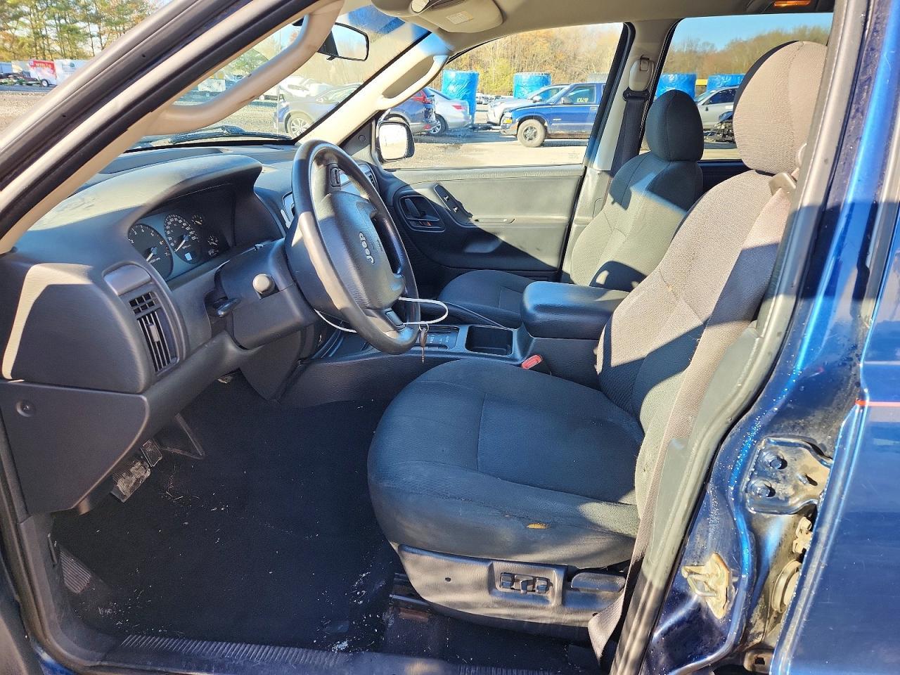 2002 JEEP Grand Cherokee