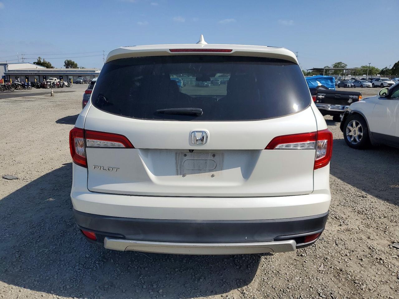 2019 HONDA PILOT