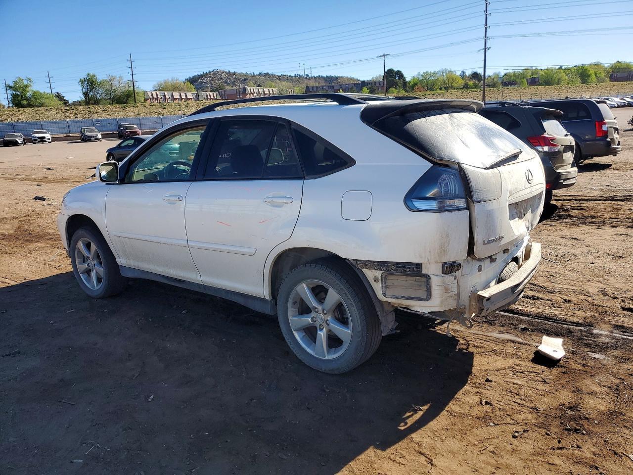 2004 LEXUS Rx 330