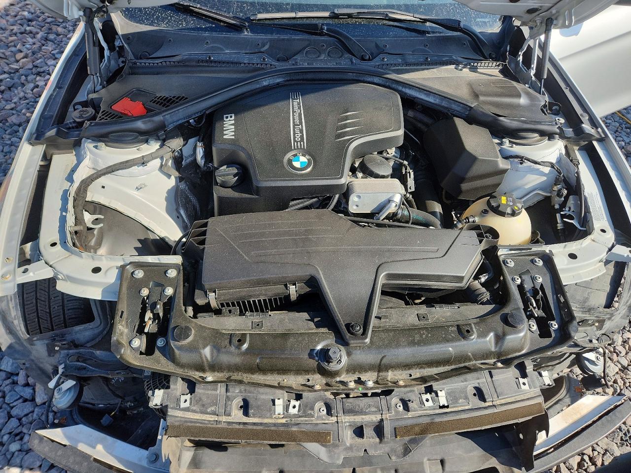 2015 BMW 3 SERIES