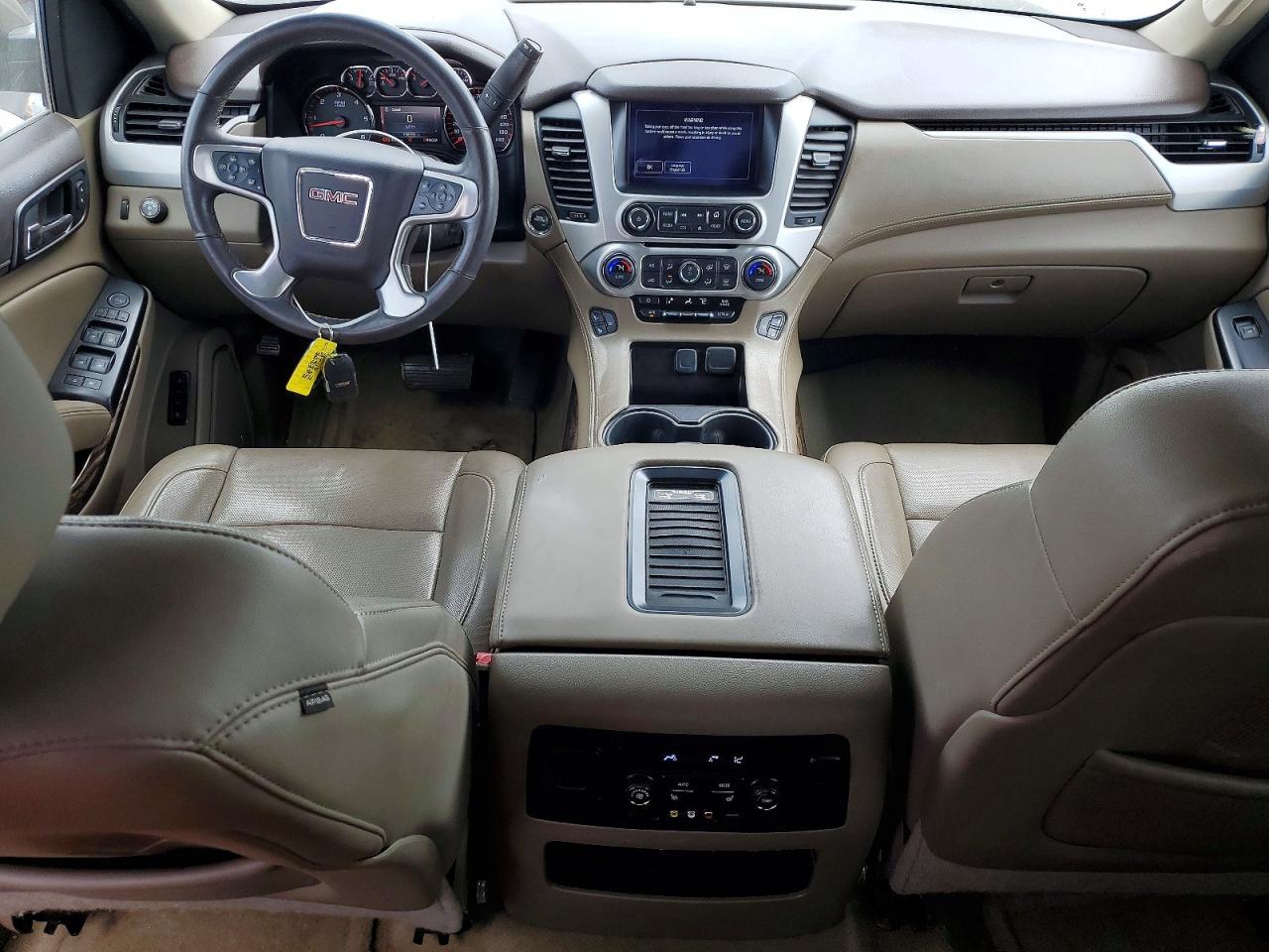 2015 GMC Yukon