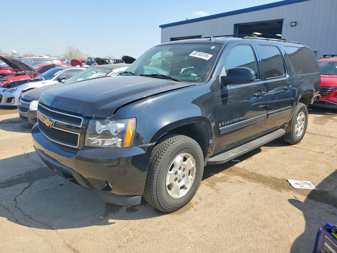 2007 CHEVROLET Suburban