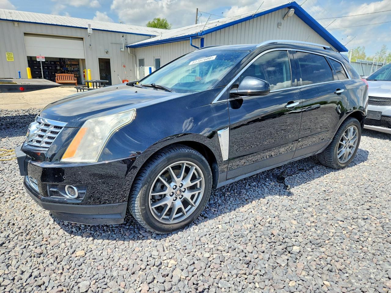 2015 CADILLAC SRX