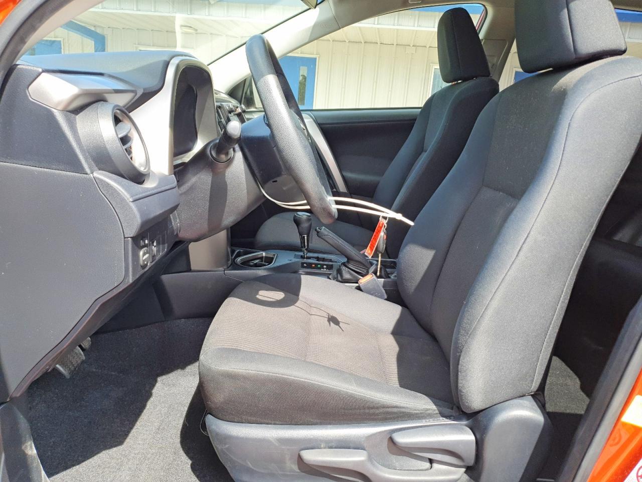 2016 TOYOTA RAV4