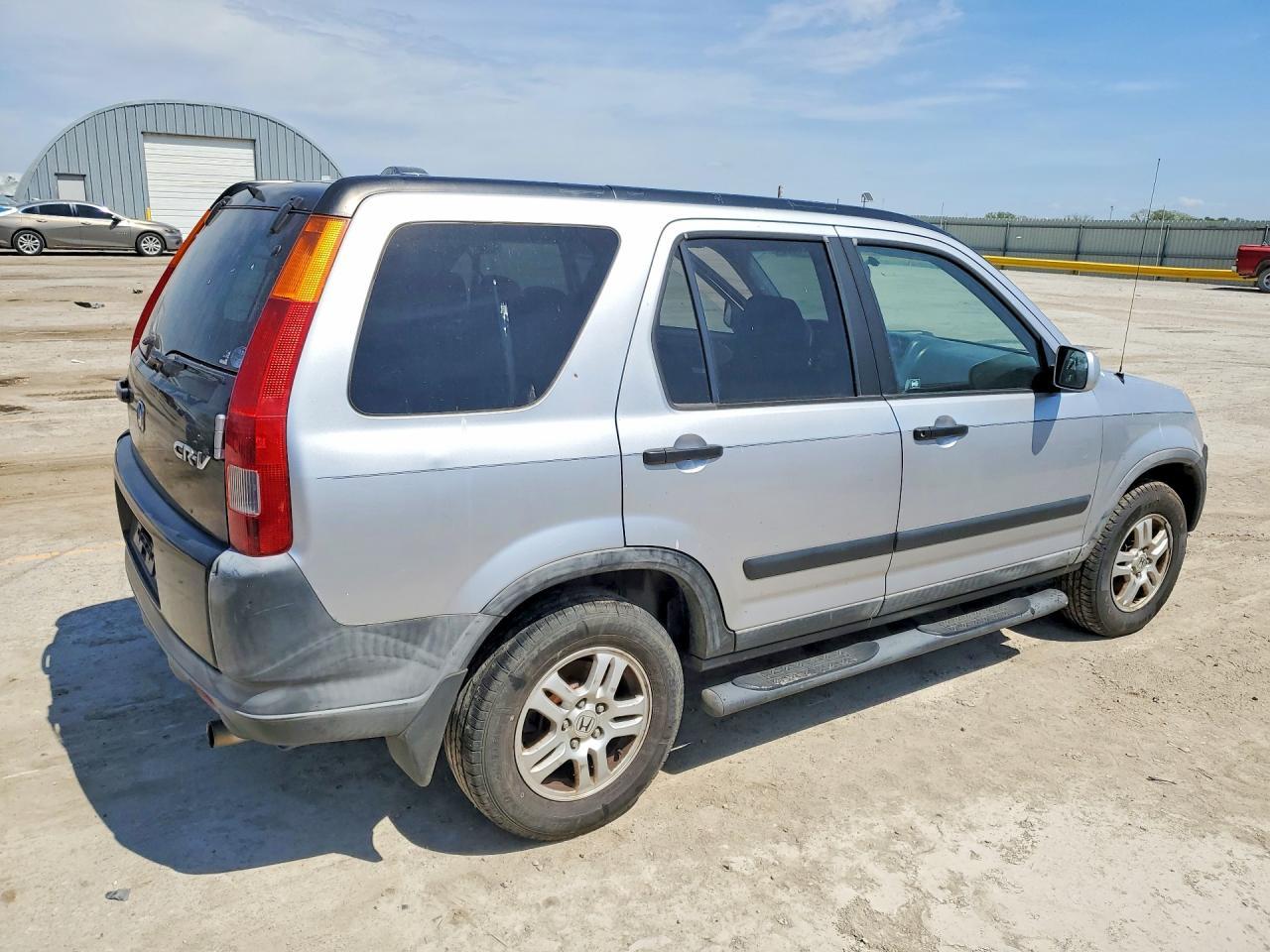 2004 HONDA CR-V