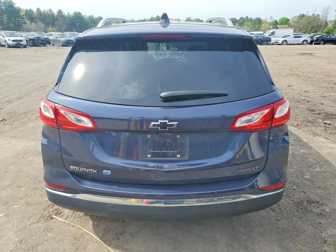 2018 CHEVROLET EQUINOX