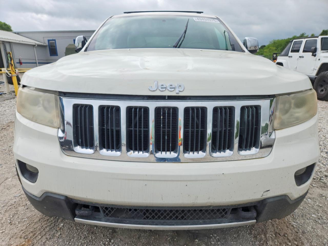 2011 JEEP Grand Cherokee