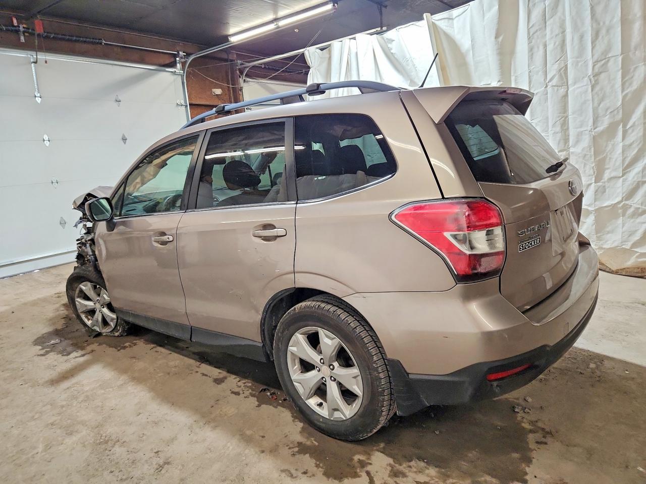 2014 SUBARU FORESTER