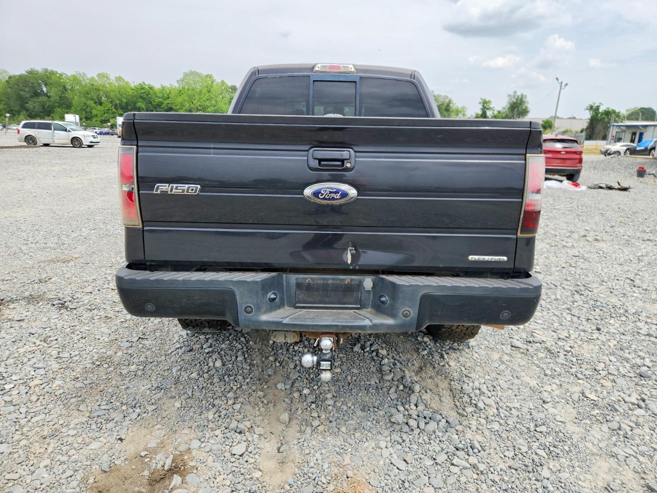 2013 FORD F-150 Lightning