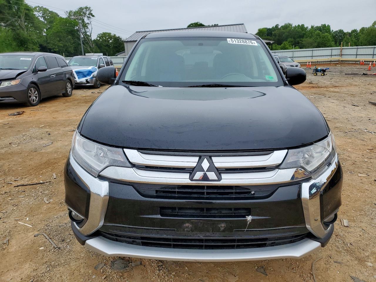 2017 MITSUBISHI outlander
