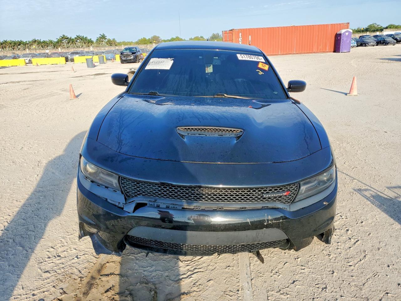 2019 DODGE CHARGER