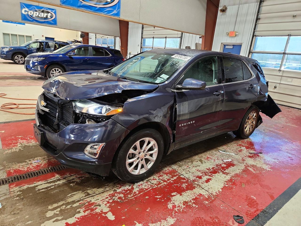 2019 CHEVROLET EQUINOX