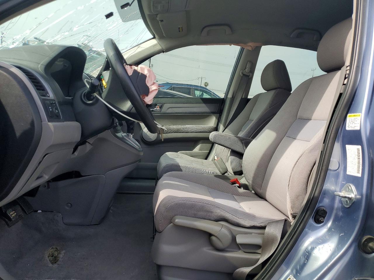 2007 HONDA CR-V