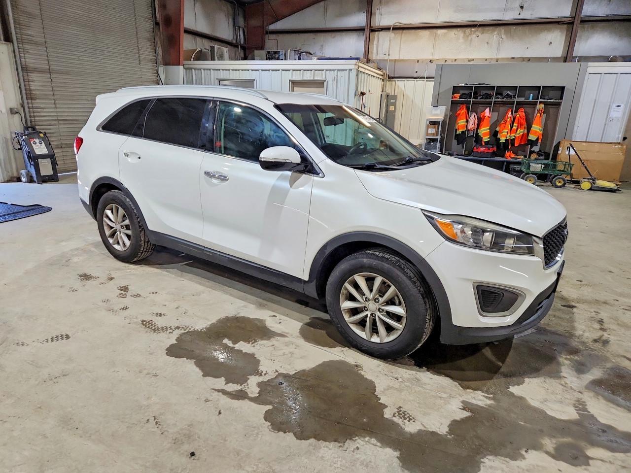 2017 KIA SORENTO