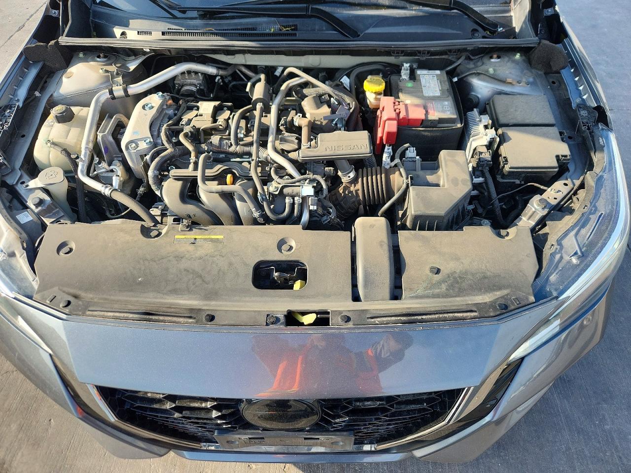 2023 NISSAN SENTRA