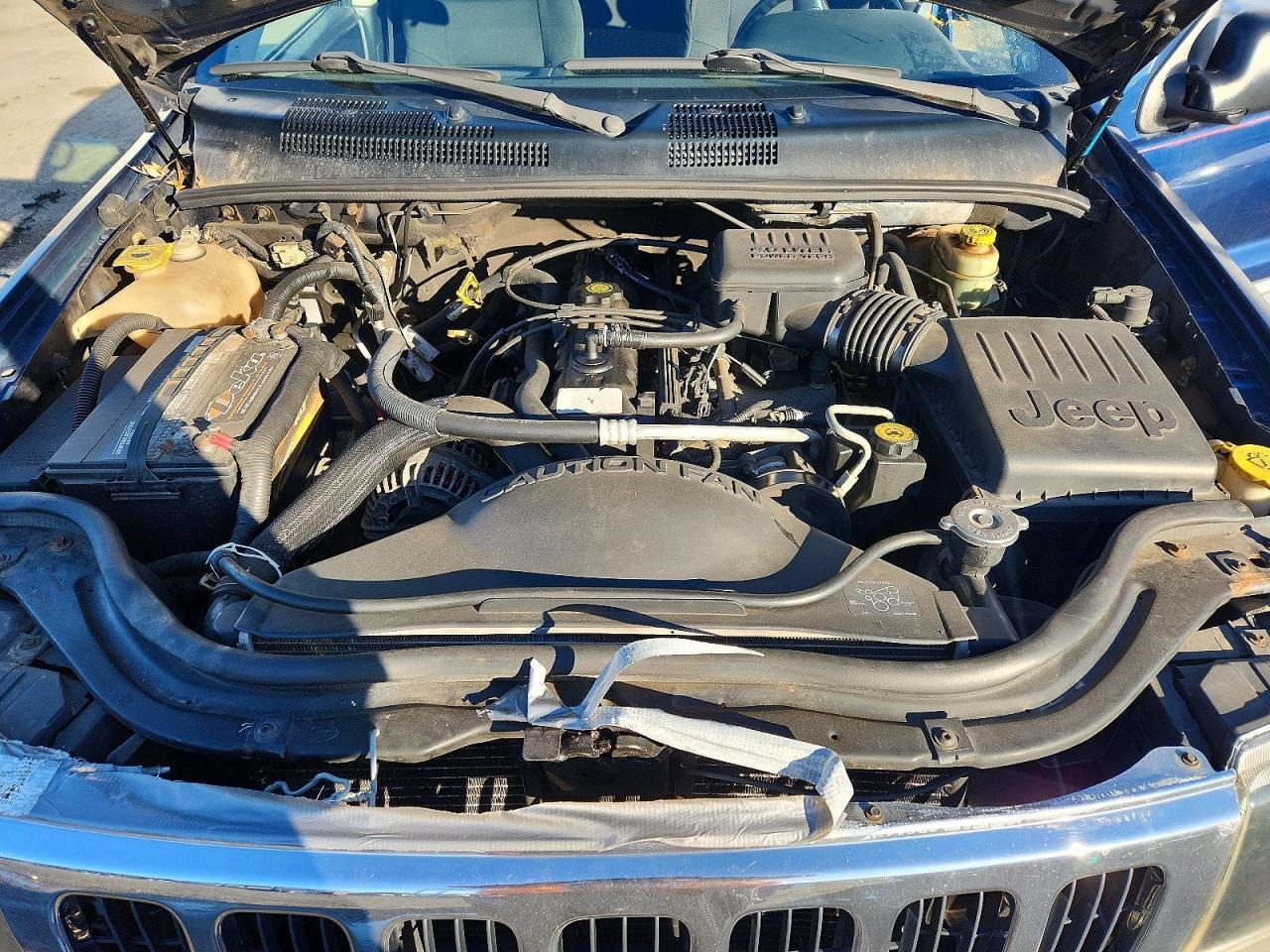 2002 JEEP Grand Cherokee