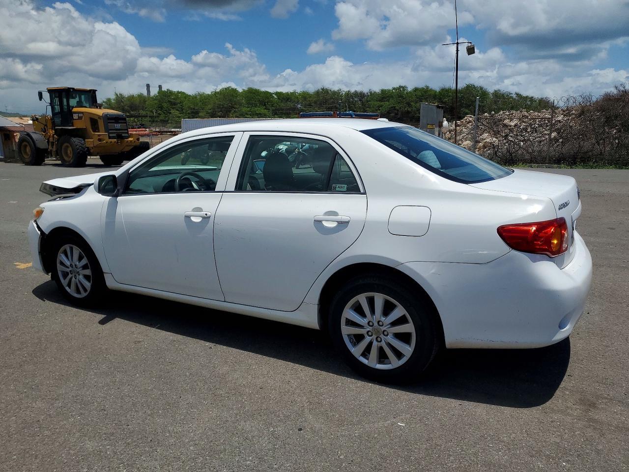 2010 TOYOTA COROLLA
