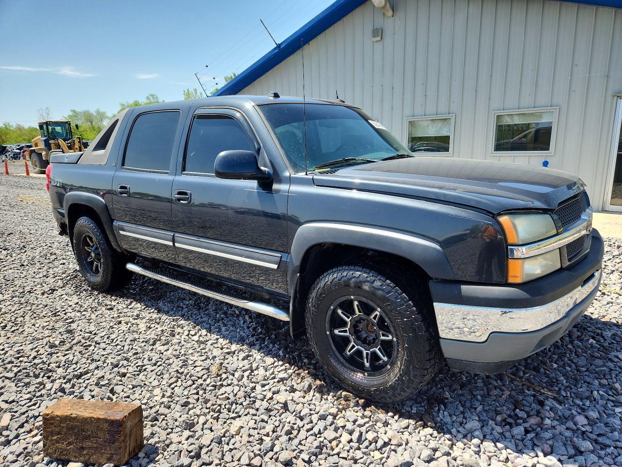 2005 CHEVROLET Avalanche