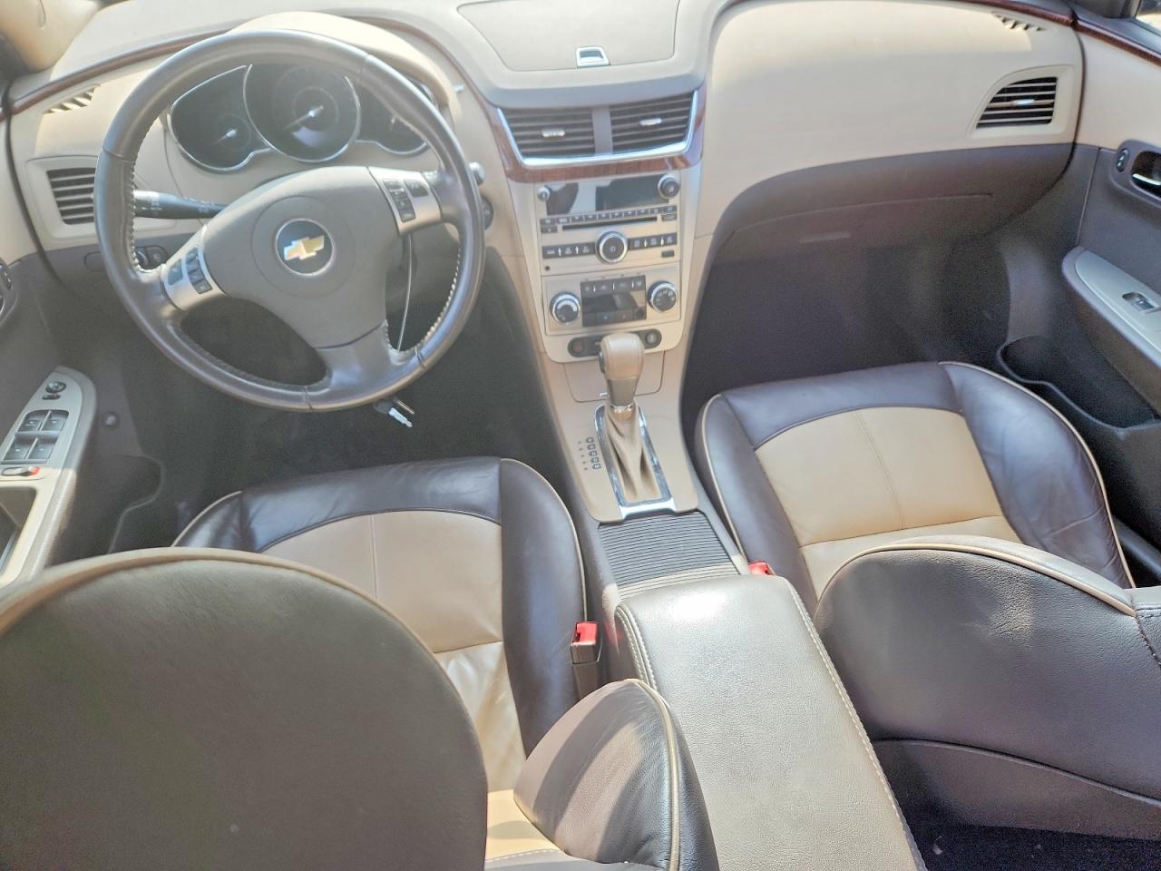 2012 CHEVROLET MALIBU
