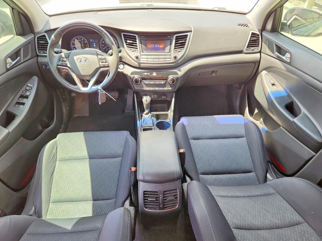 2017 HYUNDAI TUCSON