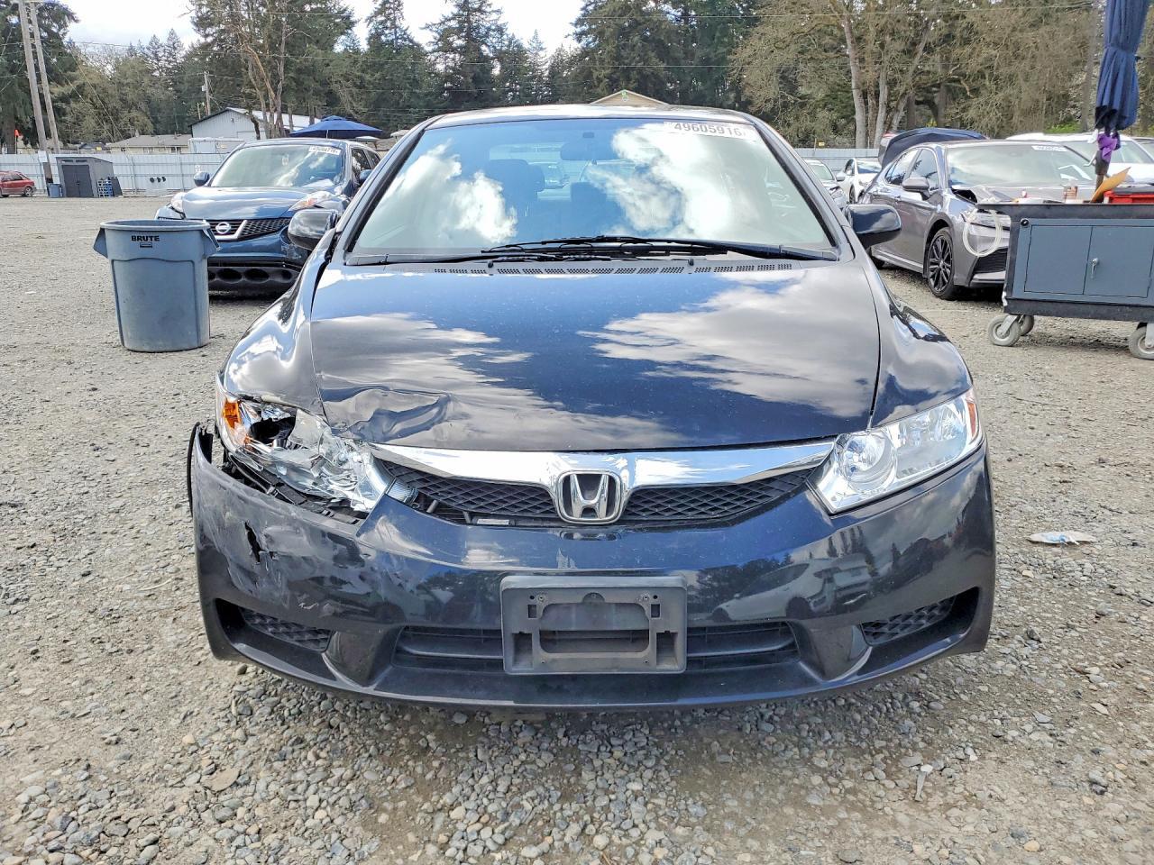 2010 HONDA CIVIC