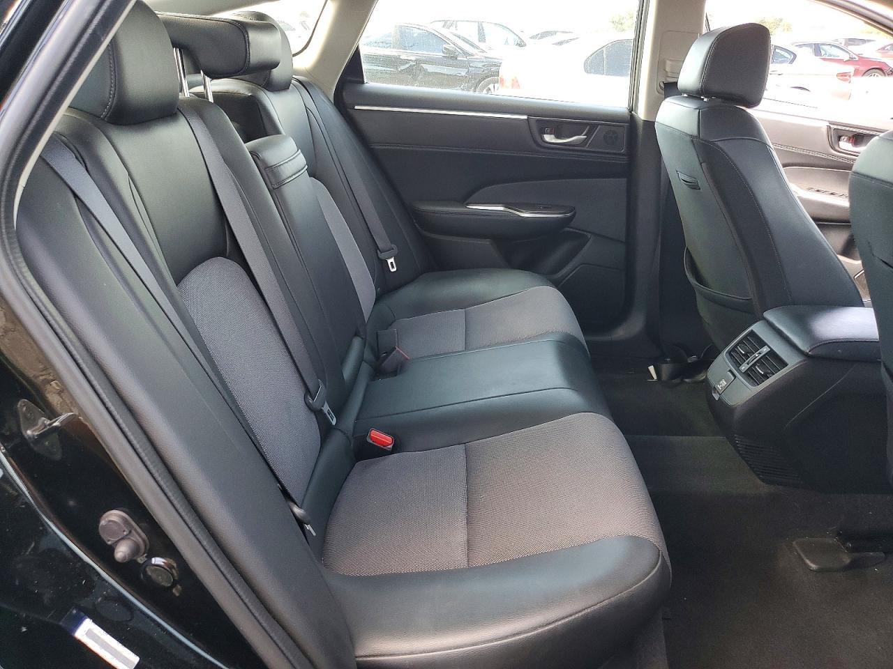 2018 HONDA Clarity