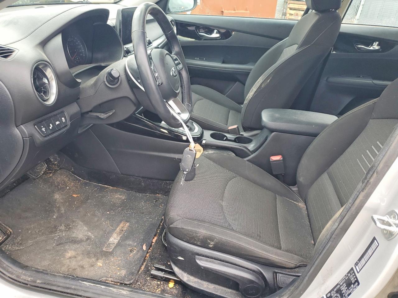 2020 KIA FORTE