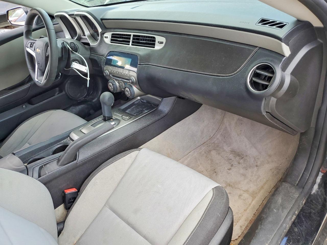 2012 CHEVROLET Camaro