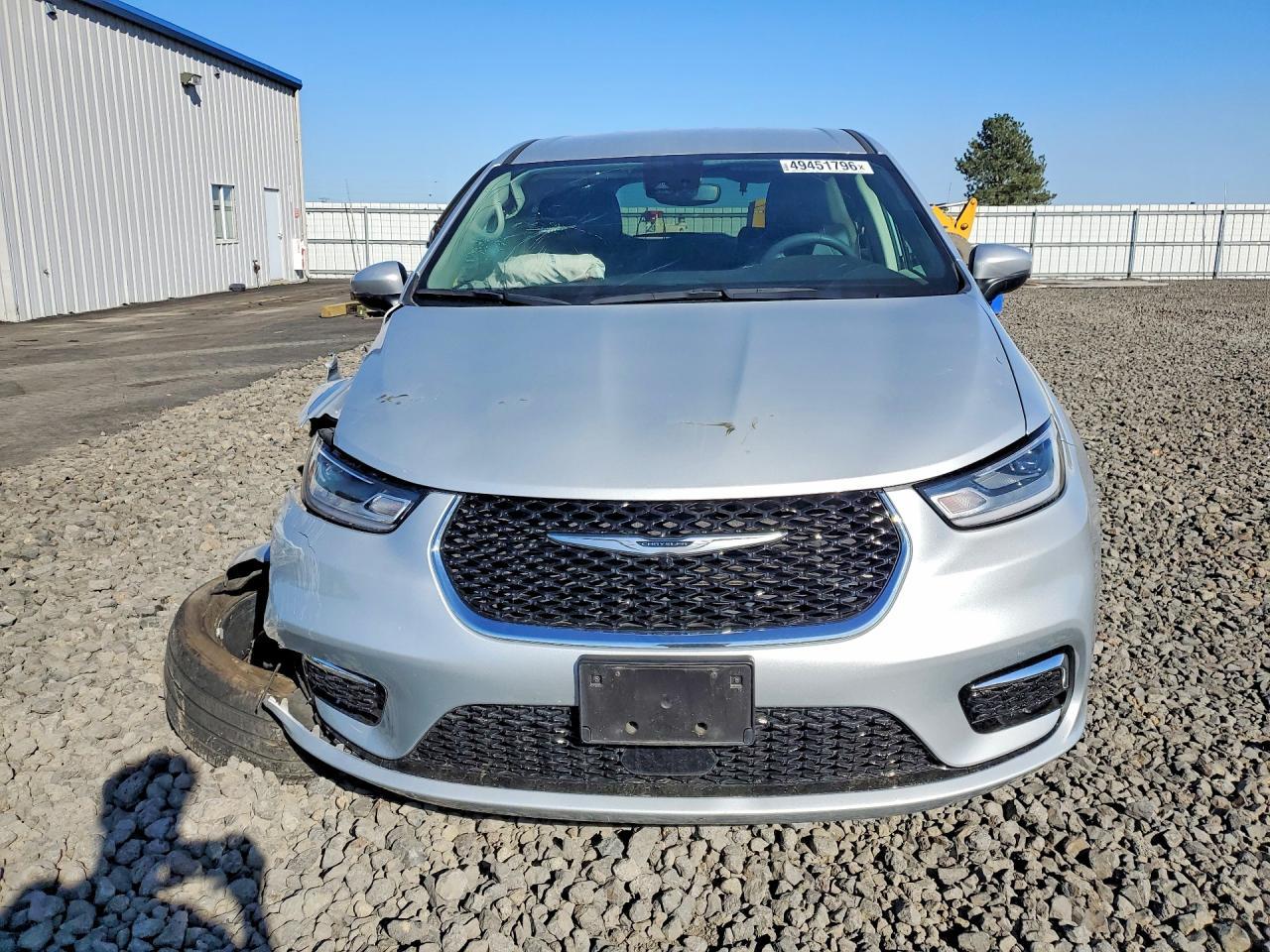 2023 CHRYSLER Pacifica